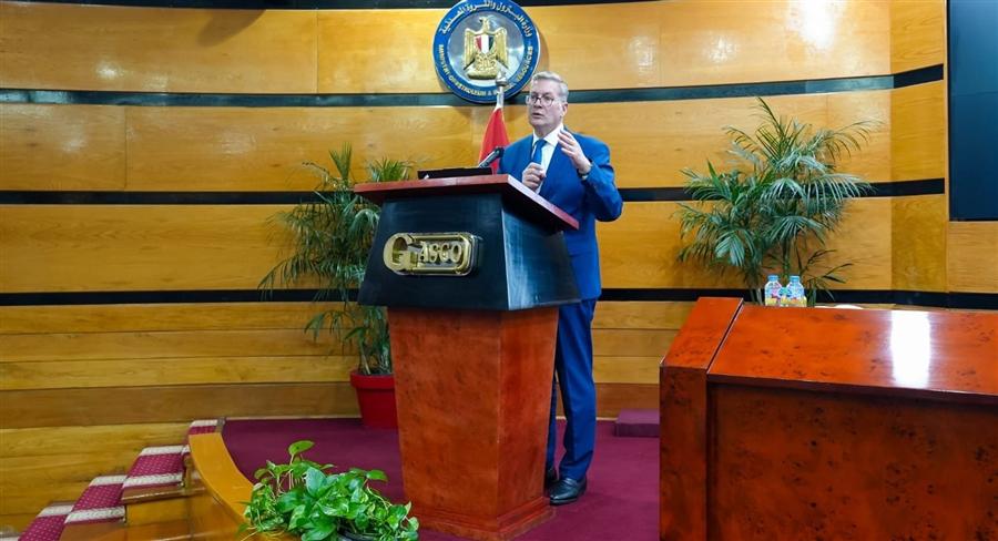 وزير البترول: حفر 100 بئر خلال 2026 لزيادة إنتاج النفط والغاز